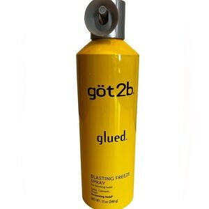 Got2b Glued Blasting Freeze Hairspray 12 Ounce